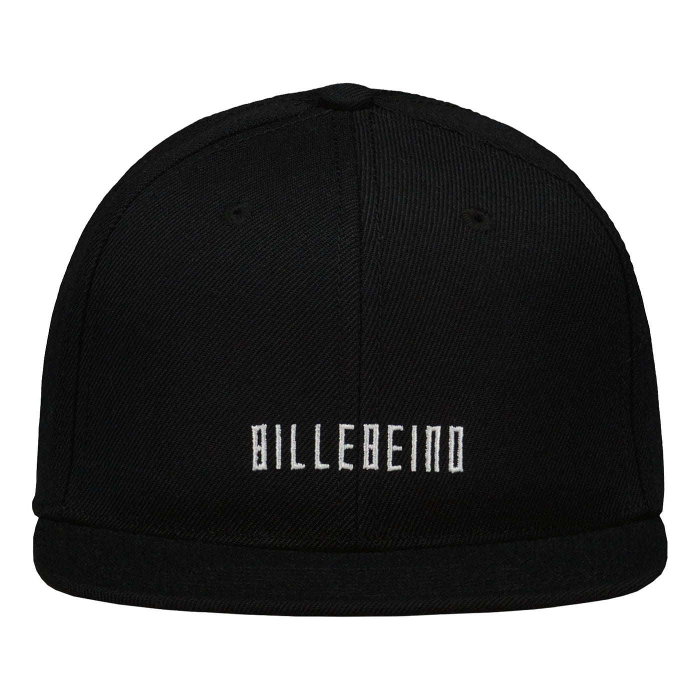 BILLEBEINO KIDS SNAPBACK CAP Black Billebeino