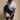 ROSES CREW SOCKS 2-PACK