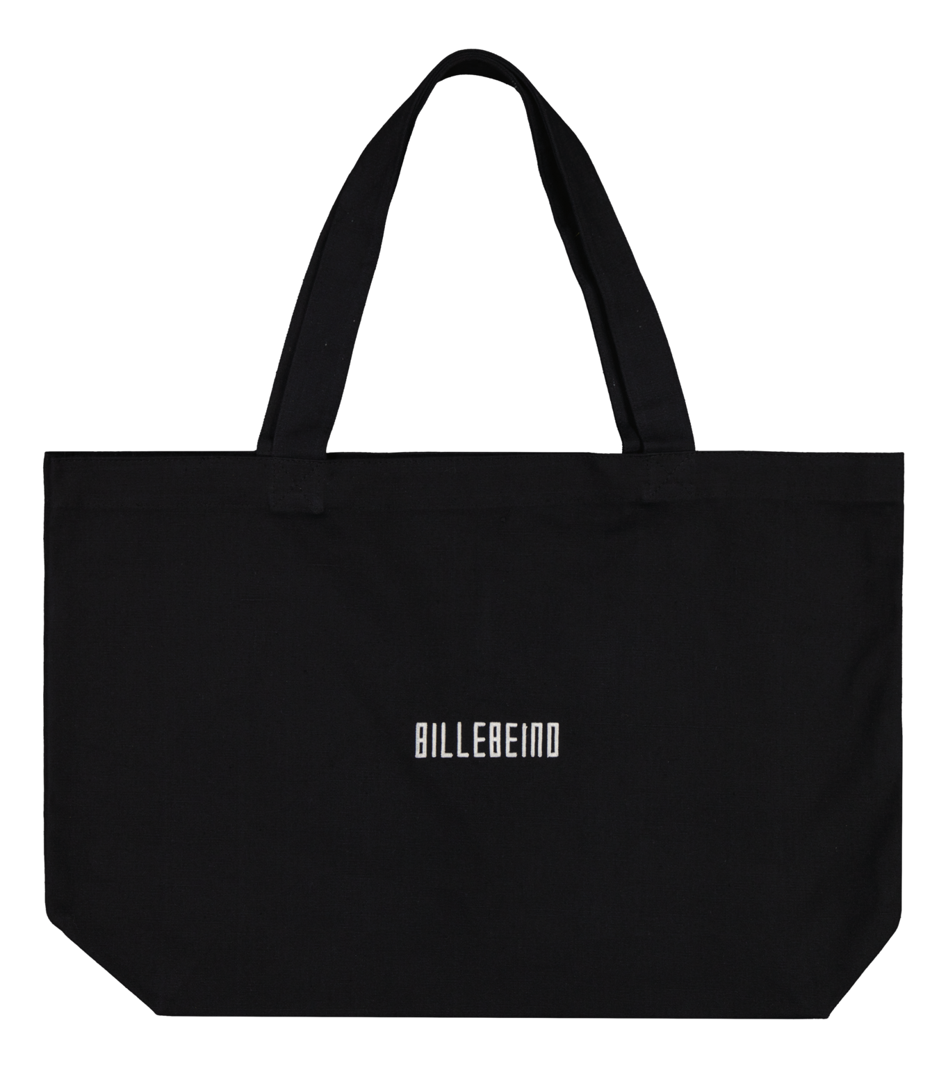 BILLEBEINO SHOPPER Black Billebeino