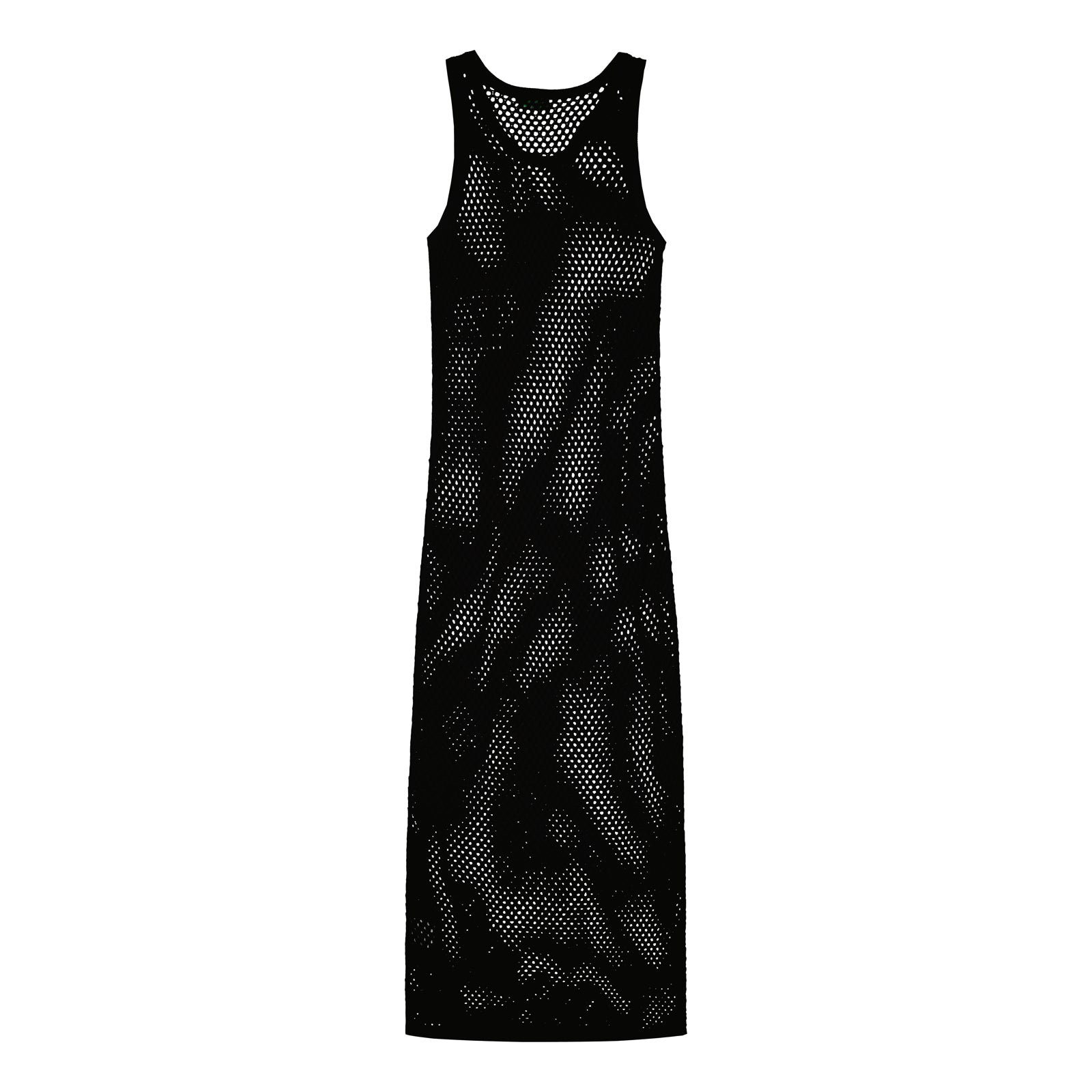 FISHNET KNIT DRESS – Billebeino EU