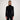STRETCH-JERSEY TURTLENECK