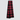 PLAID MOHAIR SCARF