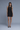 BRICK COCKTAIL DRESS