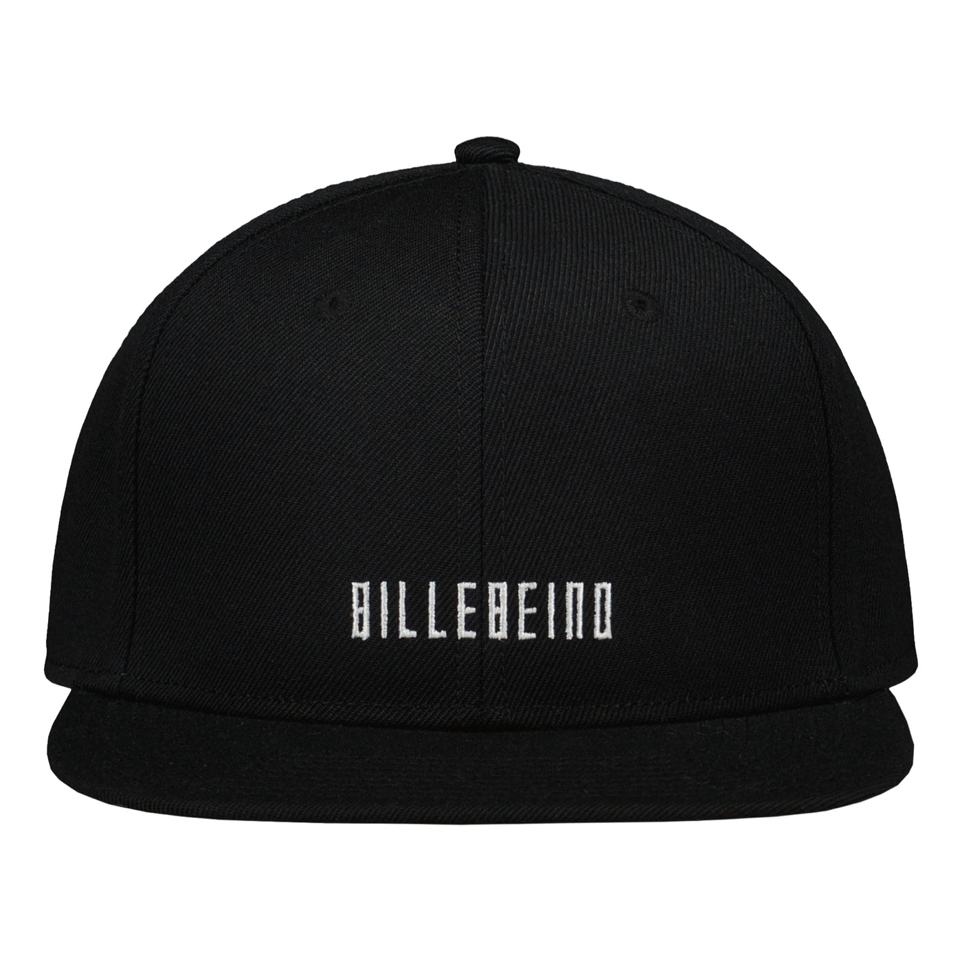 BILLEBEINO SNAPBACK CAP Black Billebeino