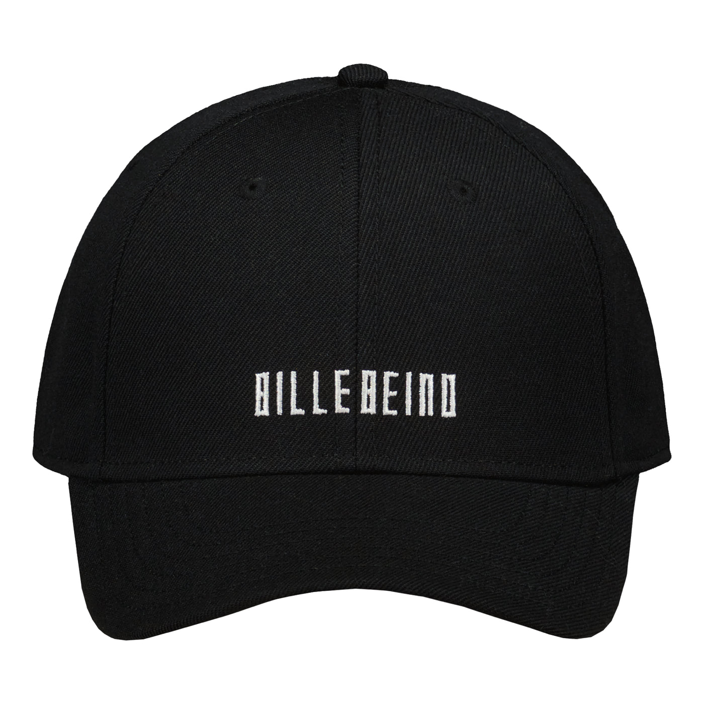 BILLEBEINO BASEBALL CAP Black Billebeino