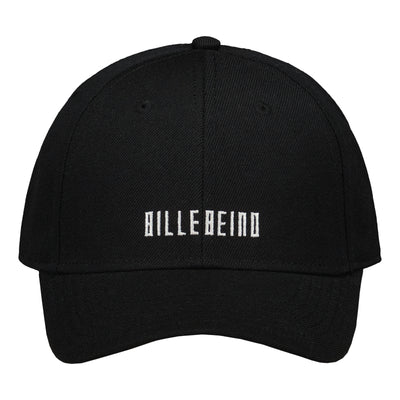 BILLEBEINO BASEBALL CAP Black Billebeino