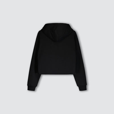 BILLEBEINO CROP HOODIE