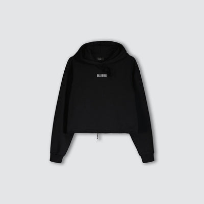 BILLEBEINO CROP HOODIE