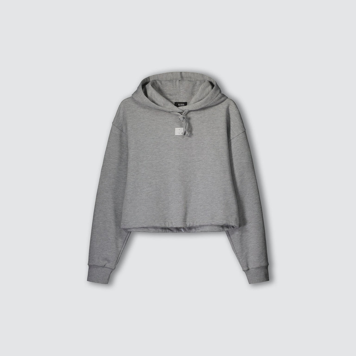 BRICK CROP HOODIE