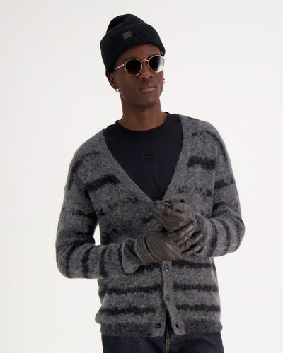 WOOL BEANIE