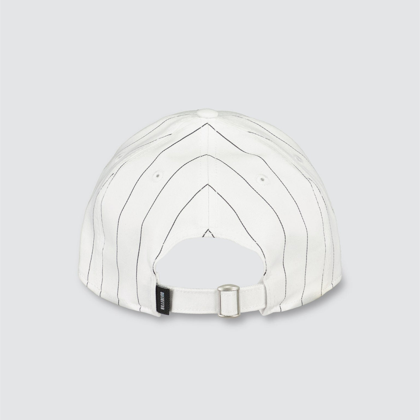 PINSTRIPE BASEBALL CAP