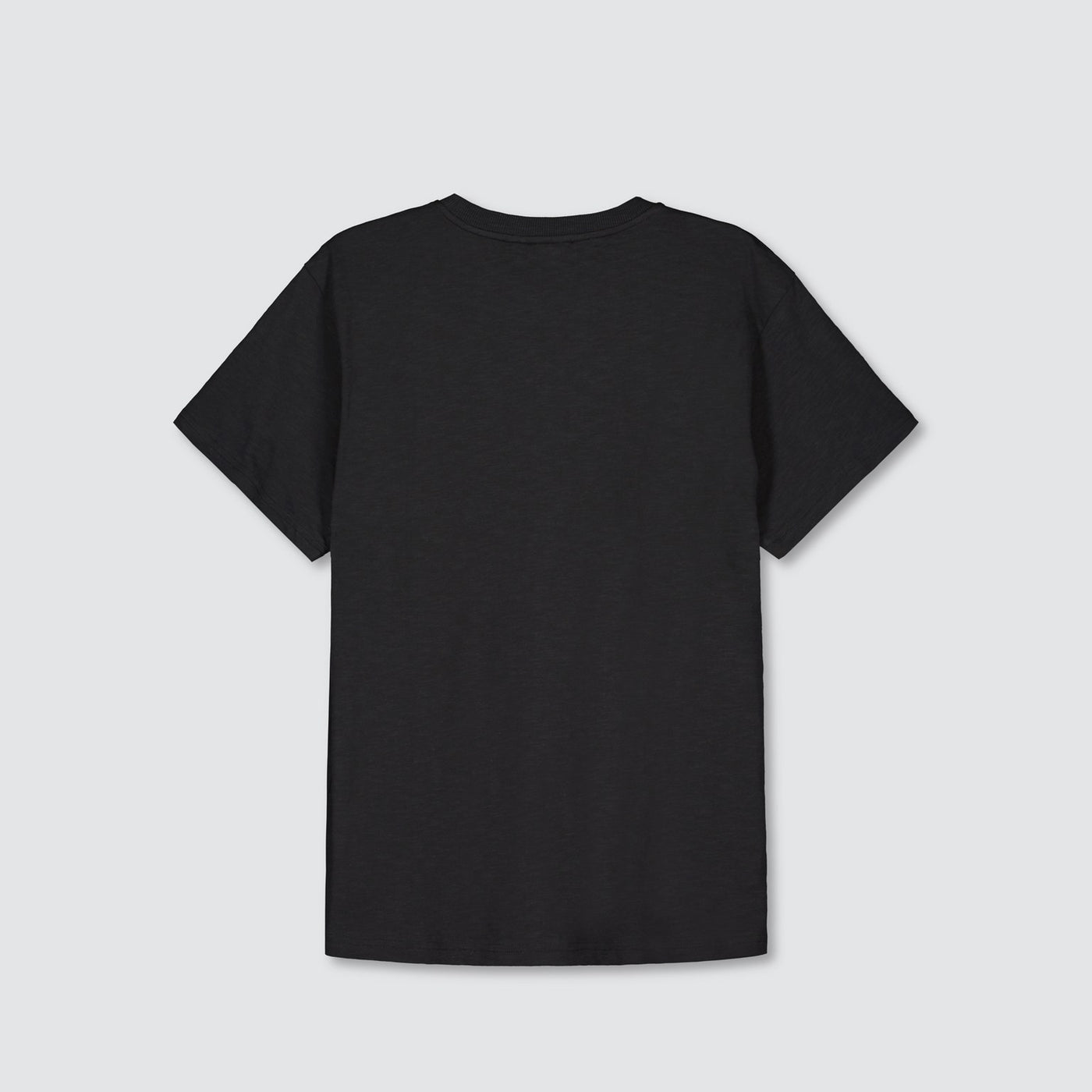 SLUB POCKET T-SHIRT