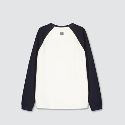 BASEBALL LONG SLEEVE SHIRT