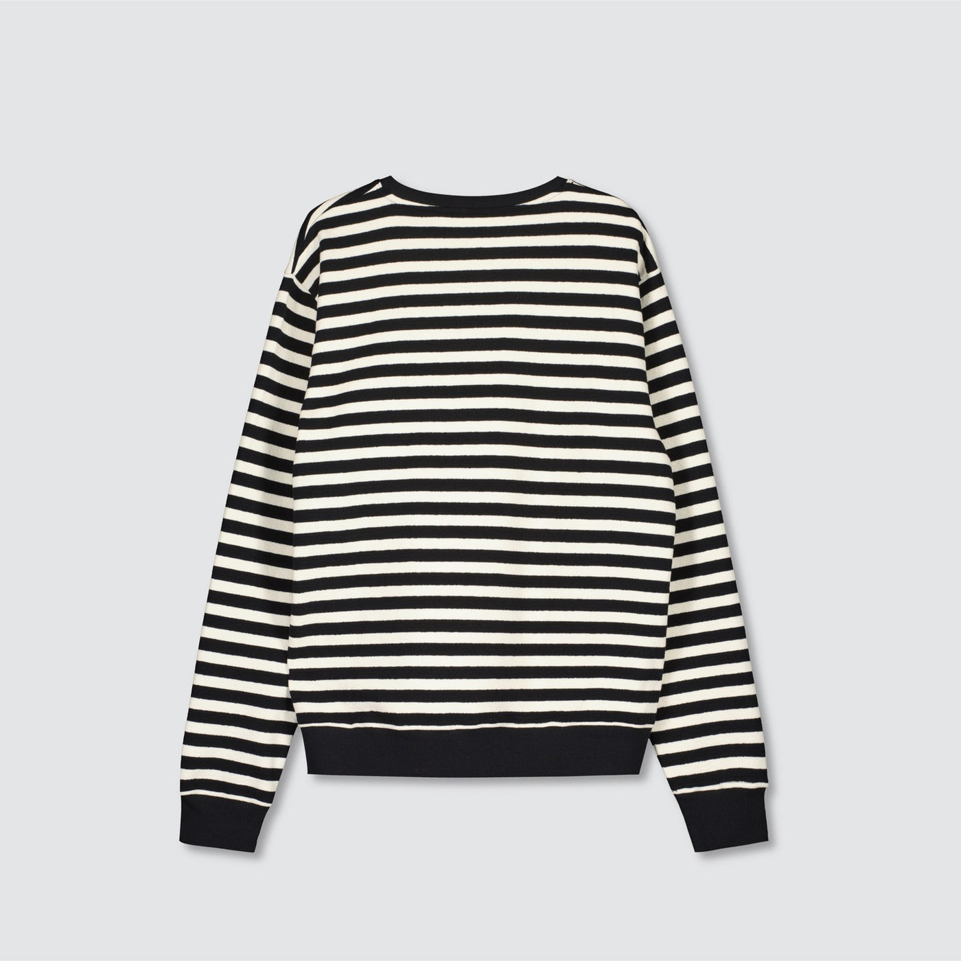 STRIPED BILLEBEINO SWEATSHIRT