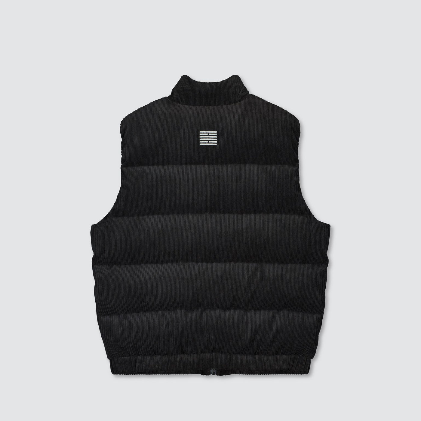 CORDUROY PUFFER VEST