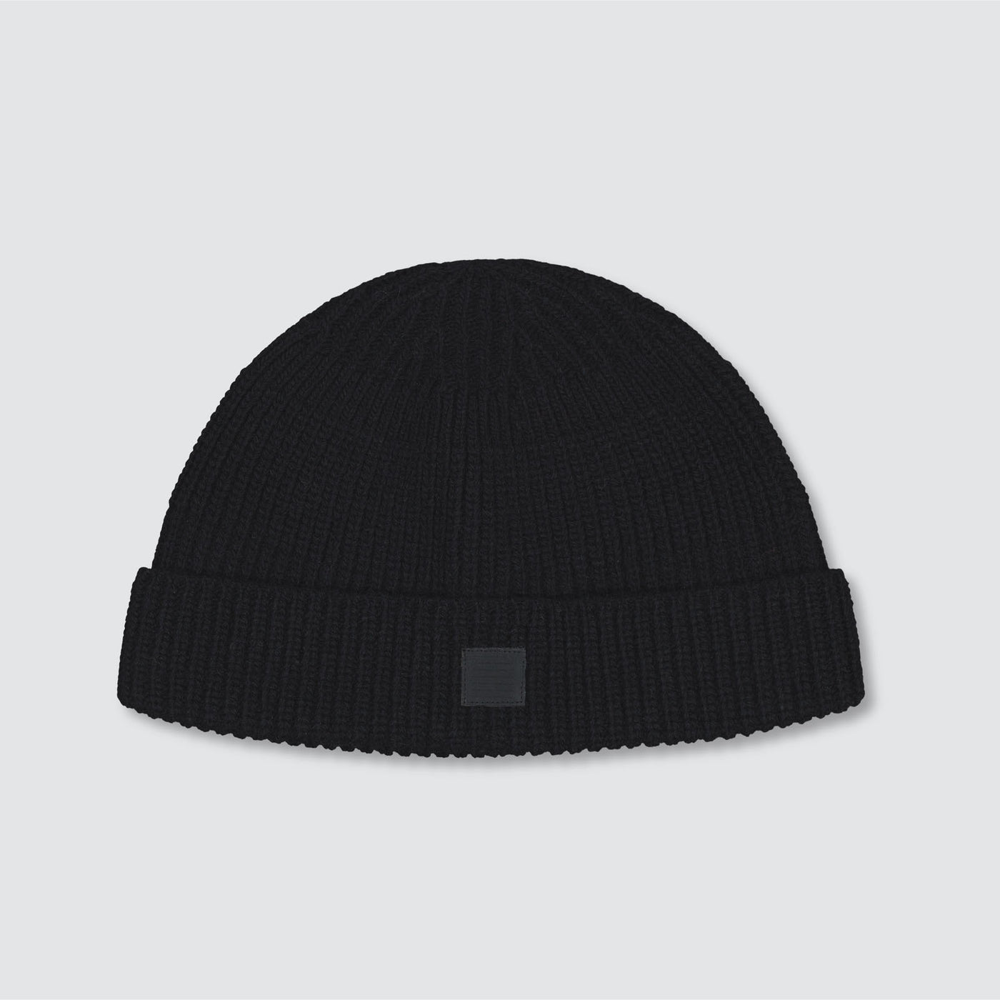 LOW WOOL BEANIE