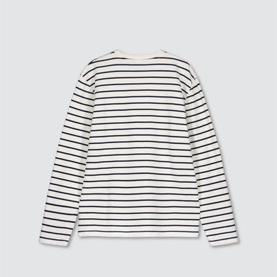 STRIPED LONG SLEEVE