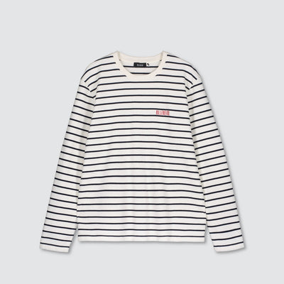 STRIPED LONG SLEEVE