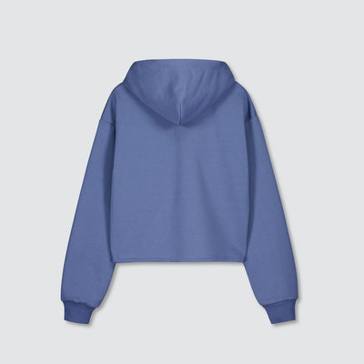 BILLEBEINO CROP HOODIE