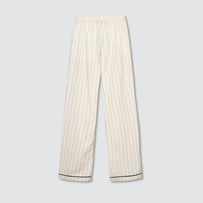 PINSTRIPE LOUNGE PANTS