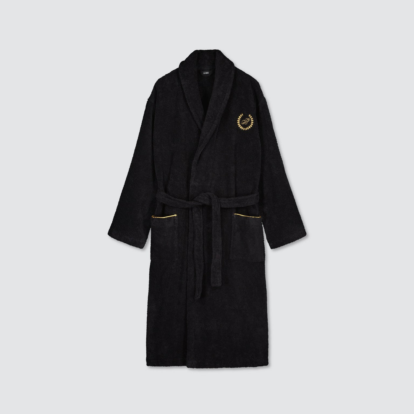 SEAL LOGO BATHROBE