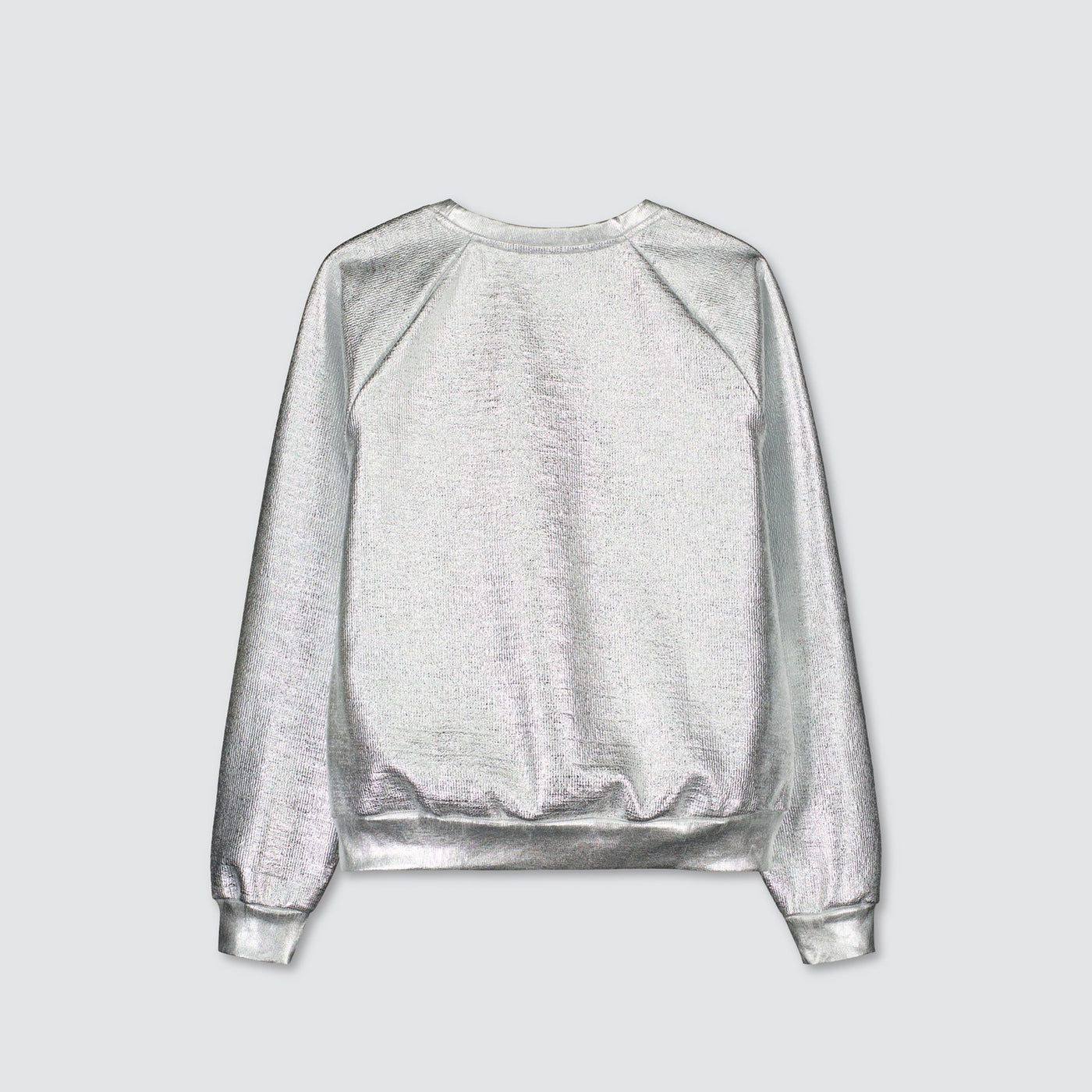 FOIL SWEATSHIRT