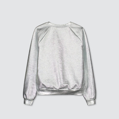 FOIL SWEATSHIRT