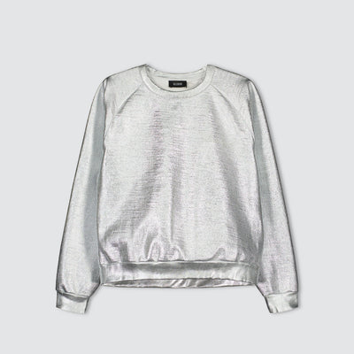 FOIL SWEATSHIRT