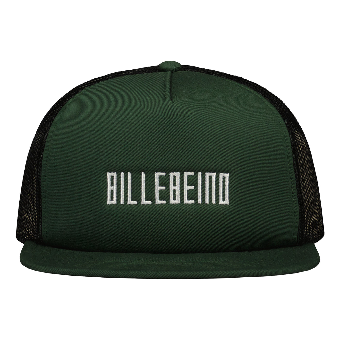 BILLEBEINO TRUCKER CAP Shale Green