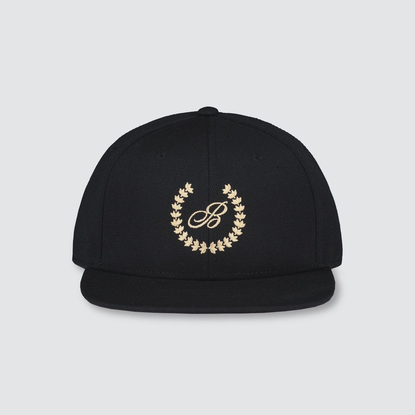 GOLDEN B SNAPBACK CAP