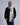 BILLEBEINO WOOL BLEND SCARF