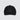 BRICK MESH BASEBALL CAP BLACK