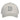 B BASEBALL CAP Antique White