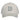 B BASEBALL CAP Antique White