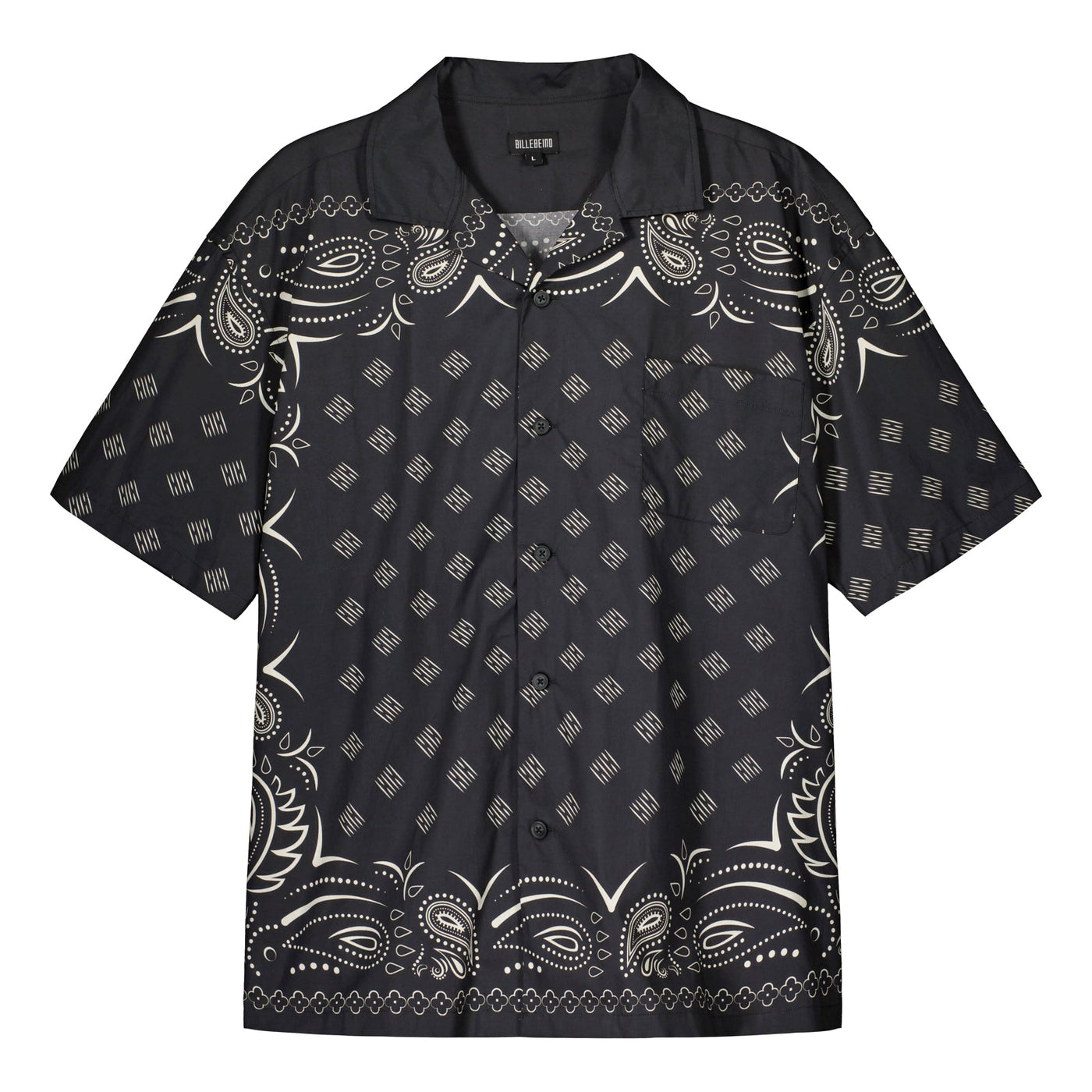 BANDANA SHIRT S/S Billebeino