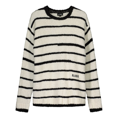 BILLEBEINO CHENILLE SWEATER Billebeino