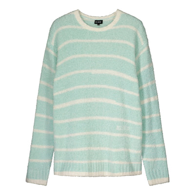 BILLEBEINO CHENILLE SWEATER Billebeino