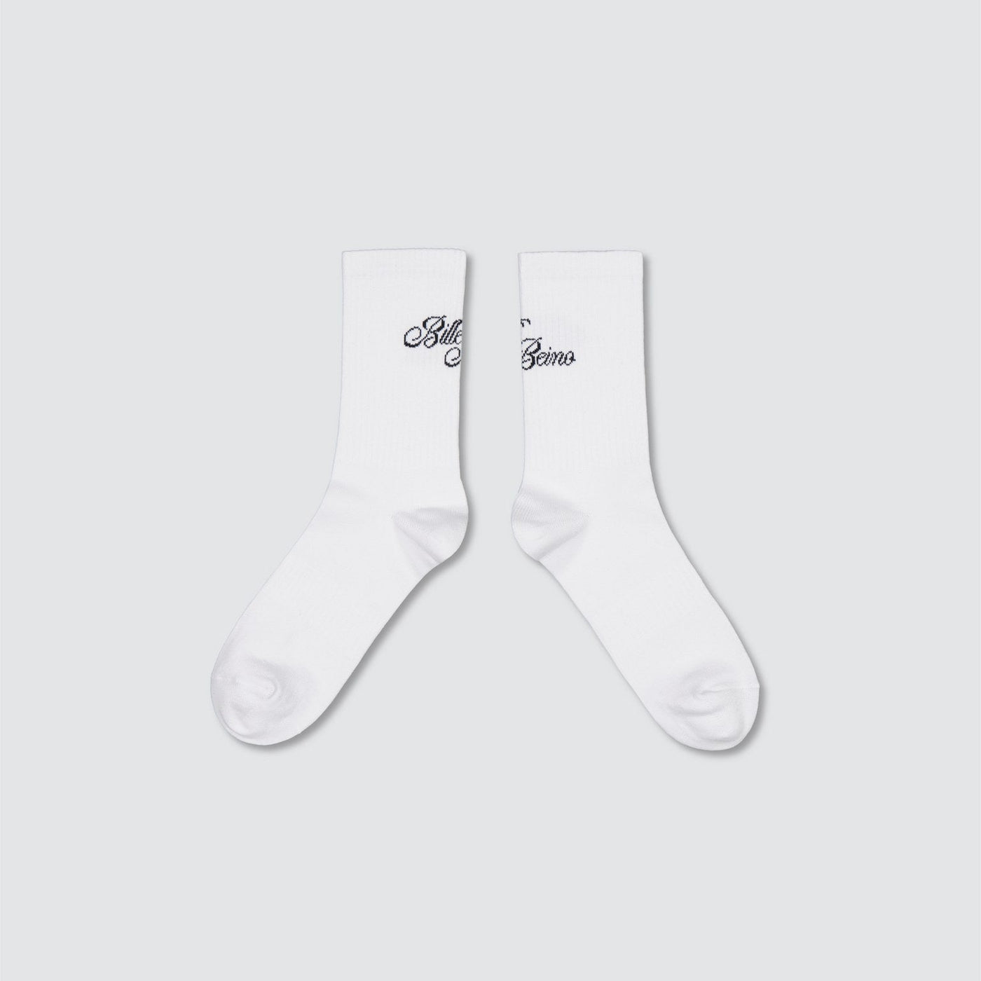 BILLEBEINO CREW SOCKS 2-PACK