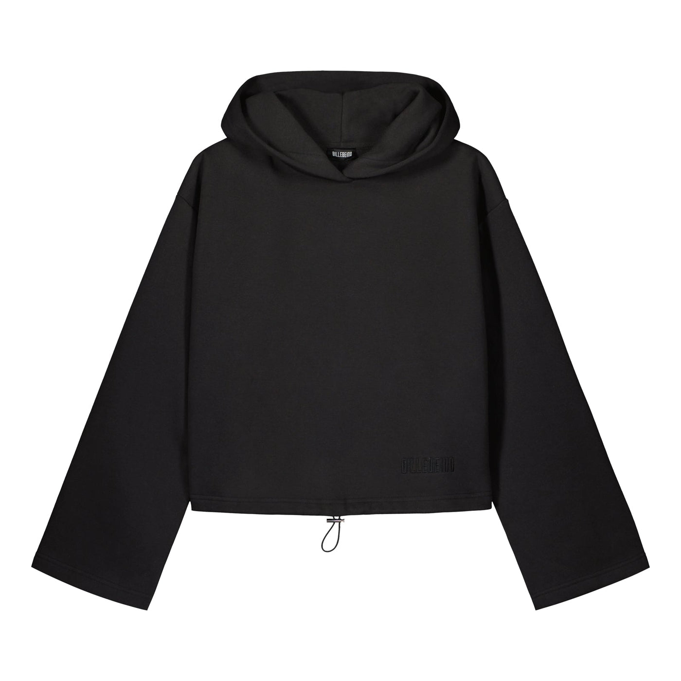 BILLEBEINO CROP HOODIE Billebeino