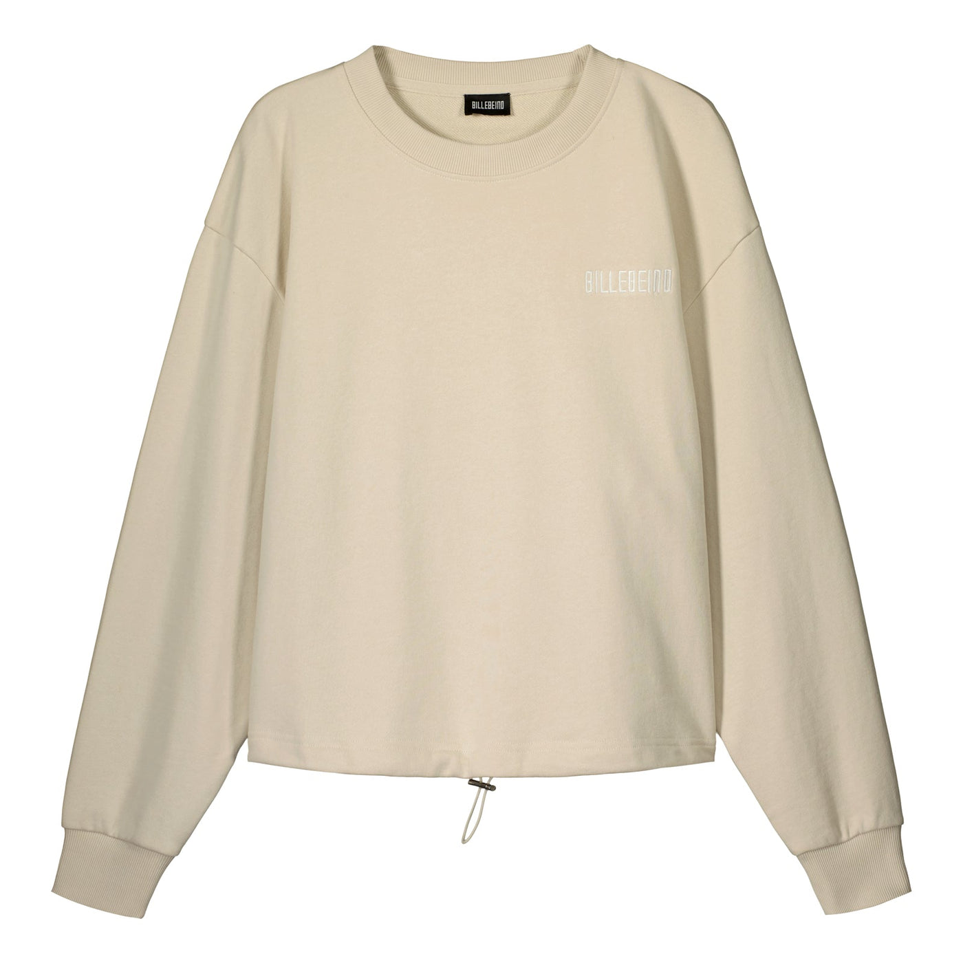 BILLEBEINO CROP SWEATSHIRT Billebeino