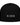 BILLEBEINO KIDS SNAPBACK CAP Black Billebeino