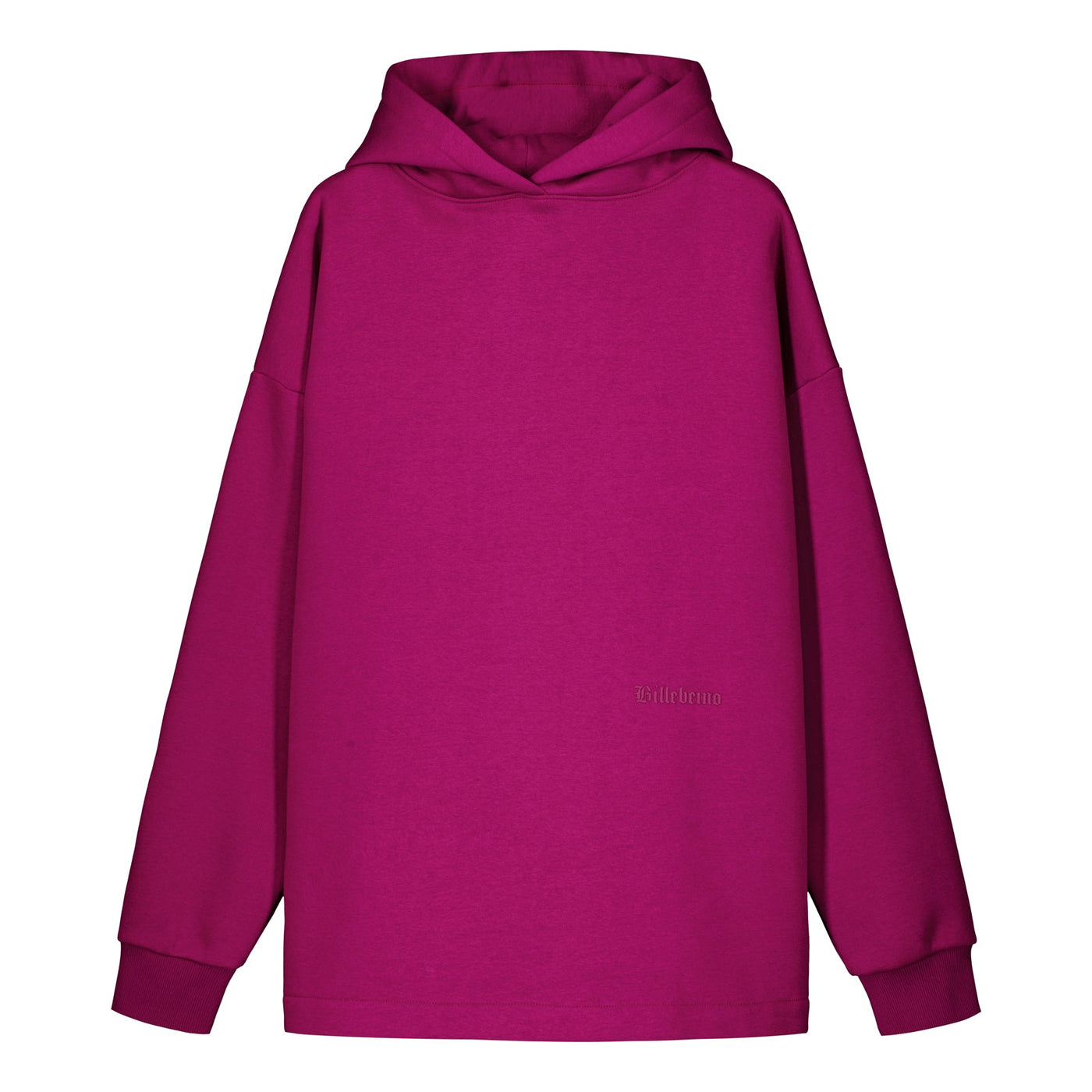 BILLEBEINO OVERSIZE HOODIE Billebeino