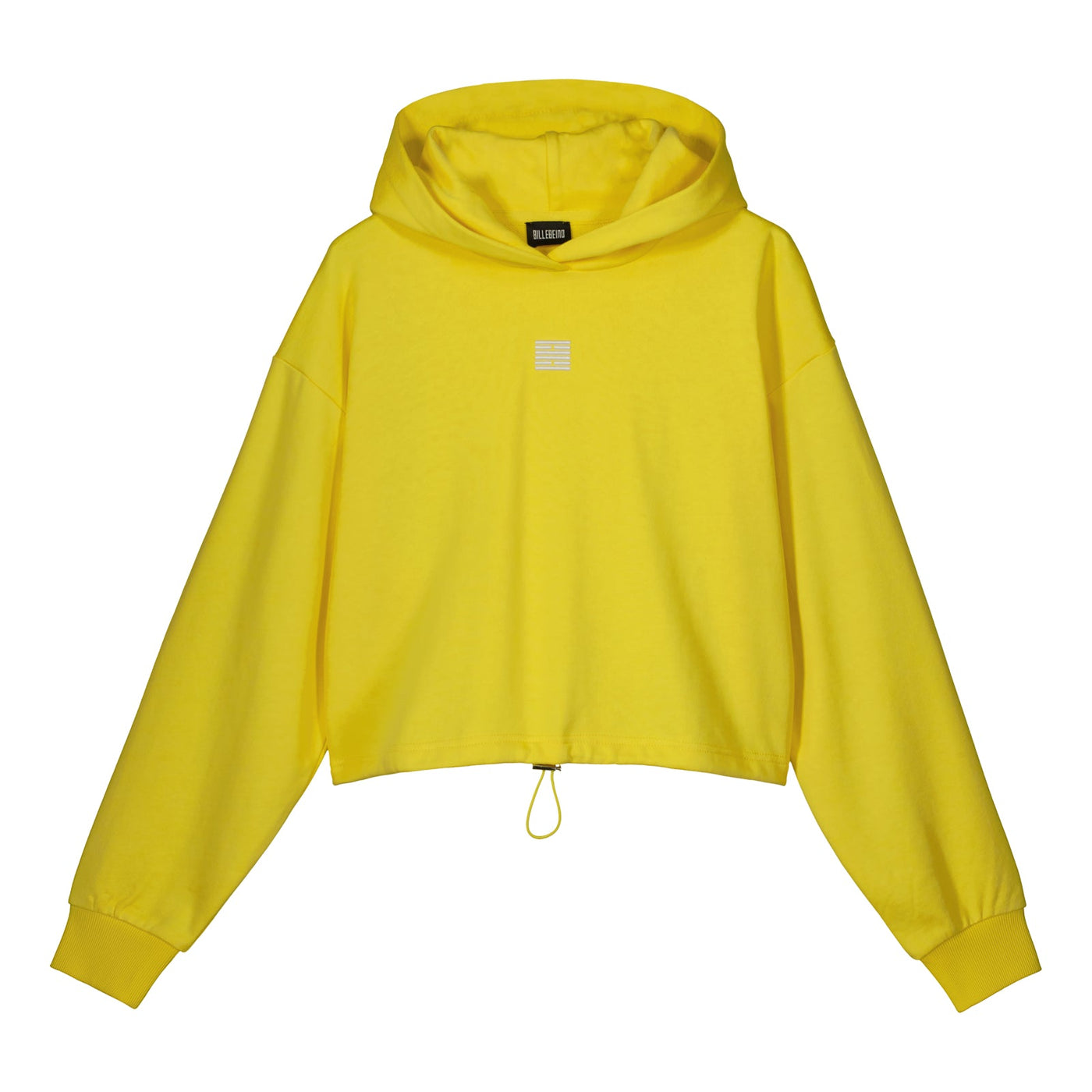 BRICK CROP HOODIE Billebeino