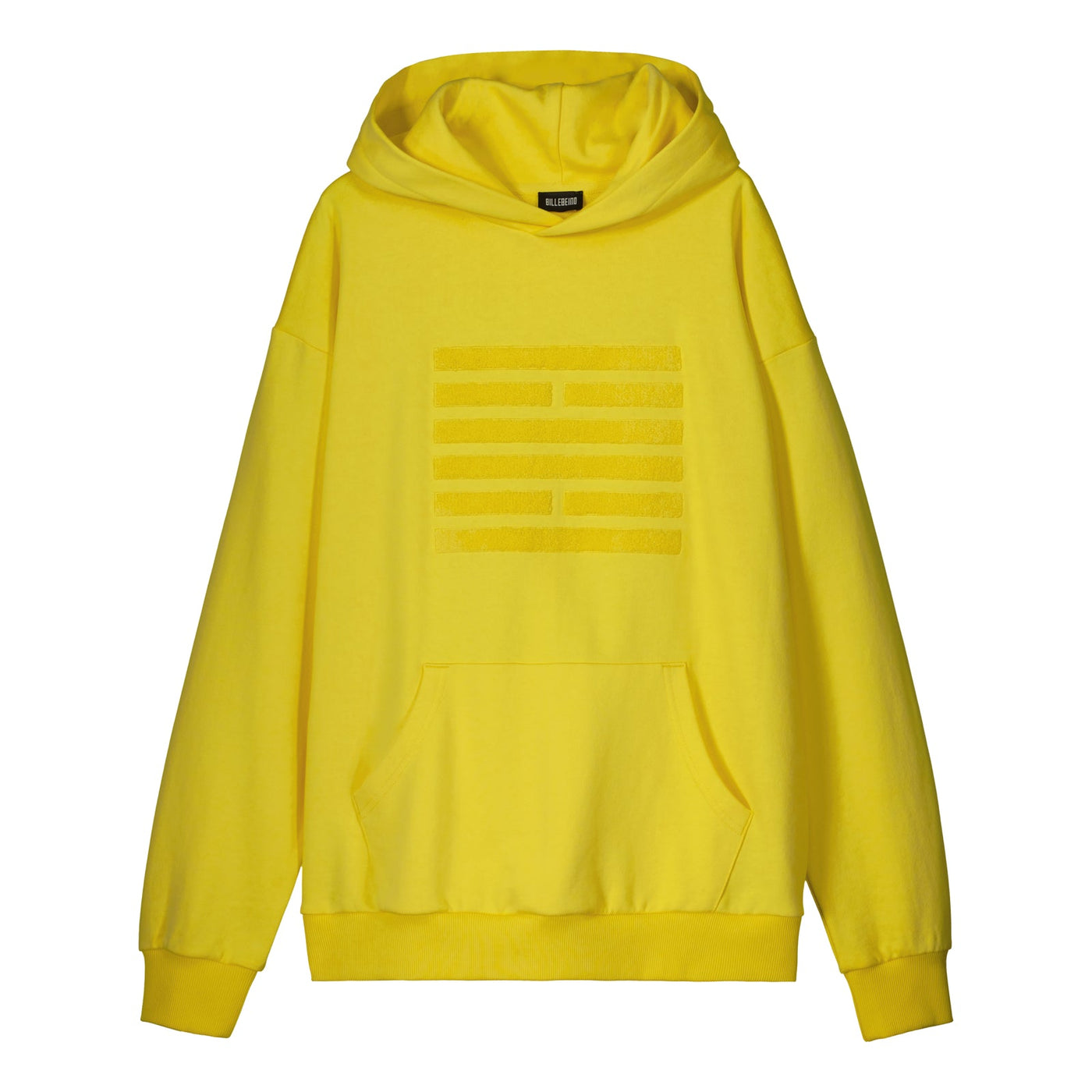 BRICK HOODIE Billebeino