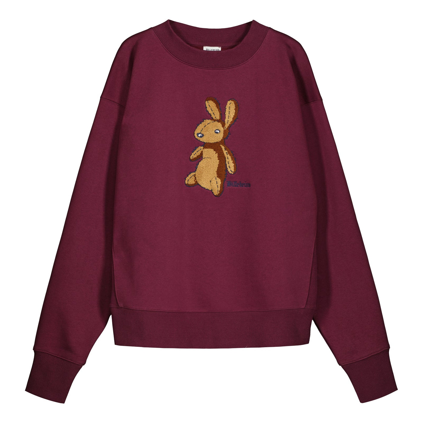 BUNNY LOOSE SWEATER Billebeino