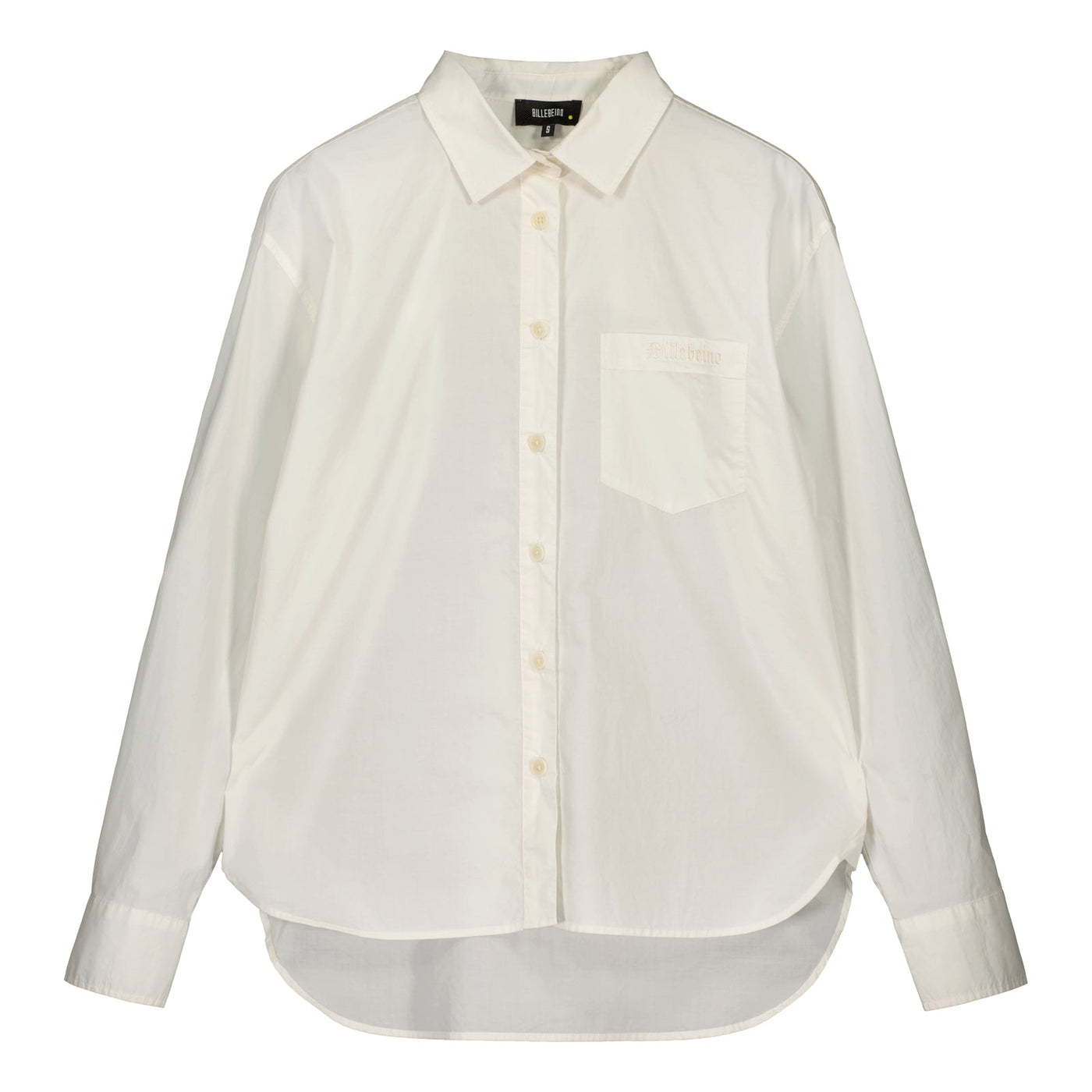 COLLAR SHIRT-Billebeino