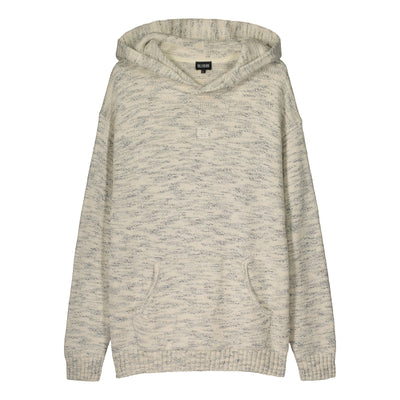 COTTON KNIT HOODIE Billebeino