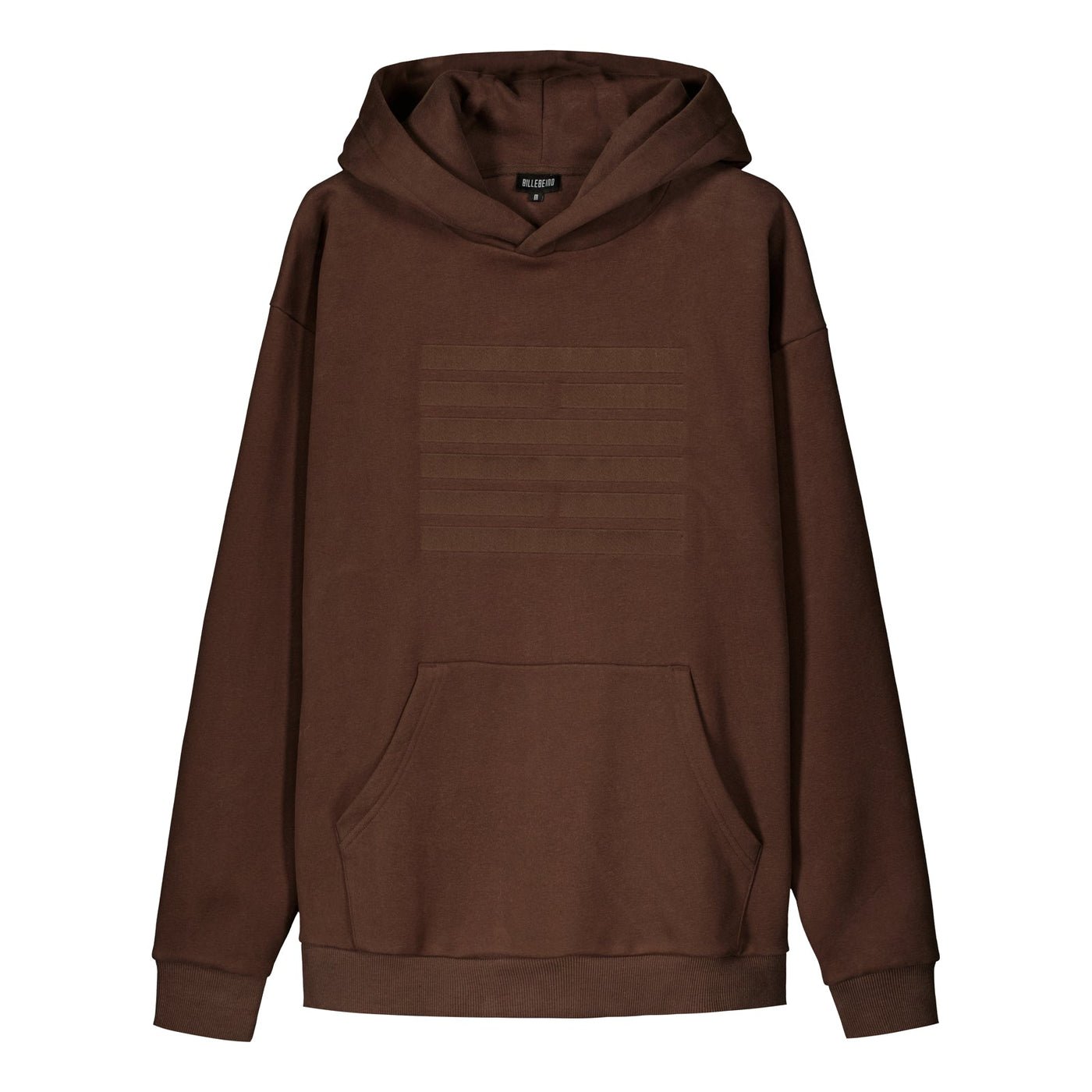 COZY BRICK HOODIE Billebeino