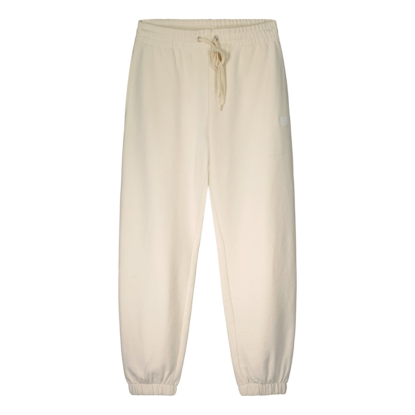 CREAM SWEATPANTS Billebeino