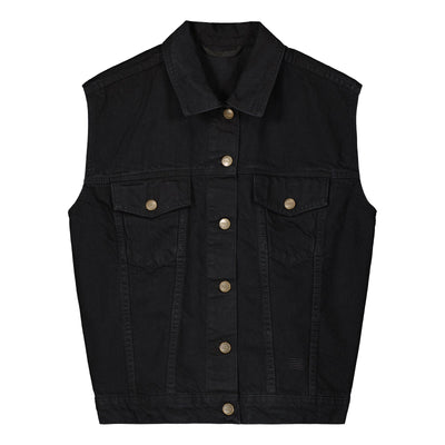 DENIM VEST Billebeino